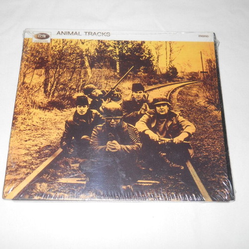 The Animals Animal Tracks CD album sealed, rock