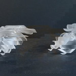  Γυαλί φωτιστικού "τουλίπα", περίπου 130 ετών.