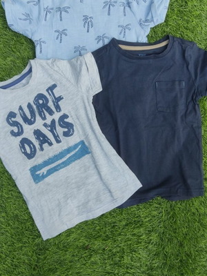 T Shirt Mothercare 3χρ άριστη κατάσταση, μέγεθος 104 cm