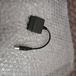 PS2 Controller to USB Adapter DualShock 2 for PC new
