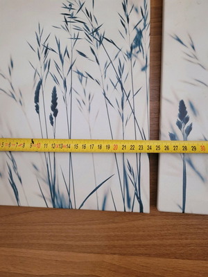 Frames set of 2 pieces