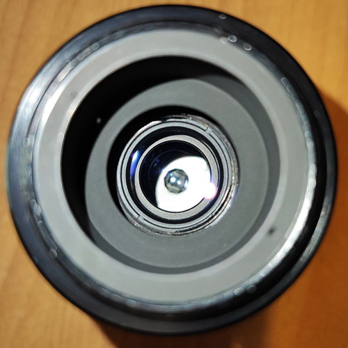 Tele-Takumar 200mm f/5.6 lens with M42 mount, like new