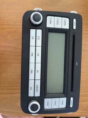 Radio CD Golf 5 μεταχειρισμένο, γνήσιο