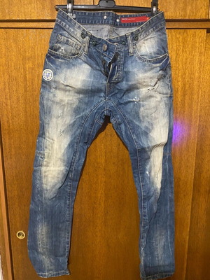 Badge jeans size 31
