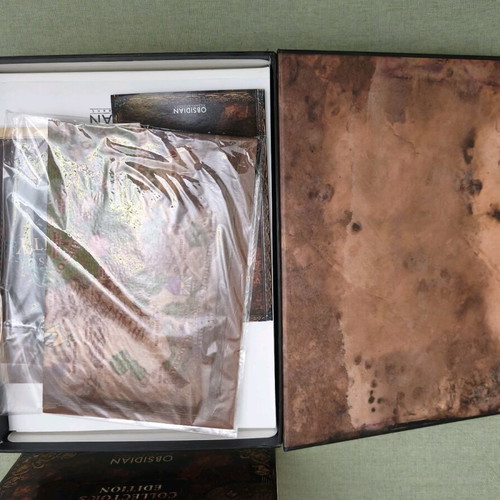 Pillars of Eternity Collector's Edition PC game used