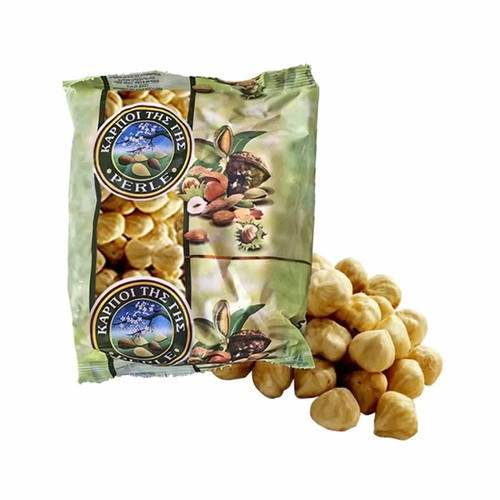 Perle roasted hazelnuts 100gr new