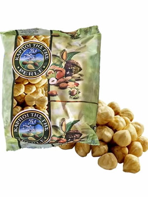 Perle roasted hazelnuts 100gr new