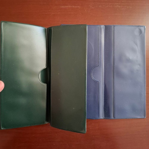 National Bank of Greece Savings Book Covers like new