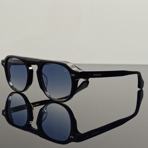 BorMain Urban sunglasses with gradient UV400 lenses, new