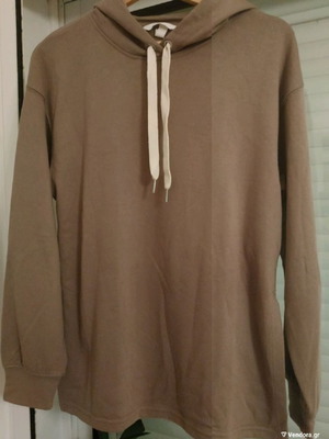 Mama hoodie H&M new, S, soft purple spring
