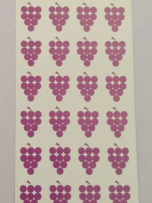 Brochure "Wine Festival Dafni August-September 1970" used