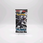 Black Bolt Japanese booster pack new, factory sealed