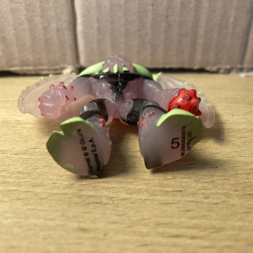 Gormiti Mythos figure used (Fear)