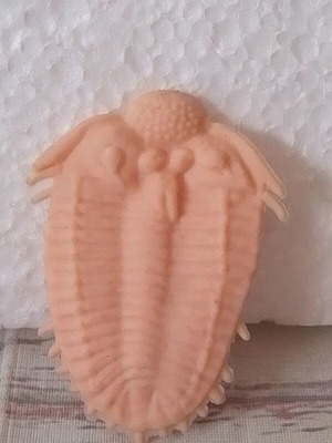 Φιγούρα Playmobil Trilobite μεταχειρισμένη