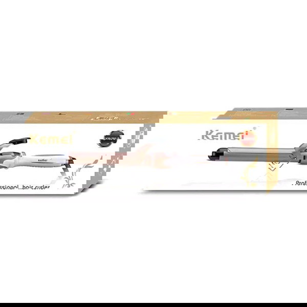 Μασιά για μπούκλες KEMEI KM-760-A