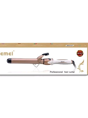 Μασιά για μπούκλες KEMEI KM-760-A