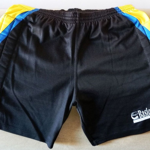 AEK Basic 1993 - 1994 goalkeeper shorts used, size XL