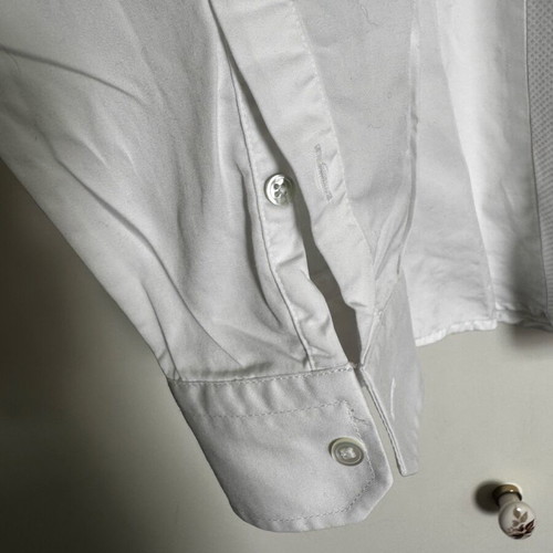 Reiss White Marcel men's shirt M like new, 100% cotton