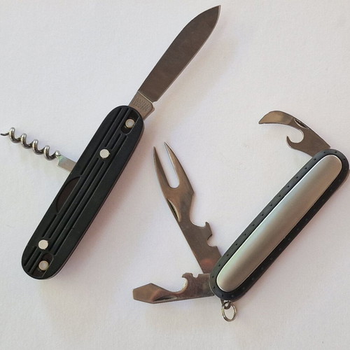 Richartz Optima Picnic 3 Multi-Tool Knife new