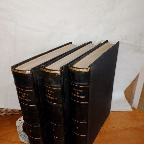 History of Science new, three volumes