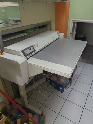 Rigoli F.I.M.E. RIG 80 επαγγελματικό διπλωτικό μεγάλου μεγέθους
