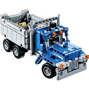 LEGO TECHNIC x2 Construction crew Set 42023