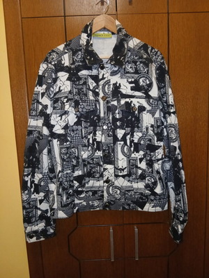 Versace Jeans men's jacket new, size L