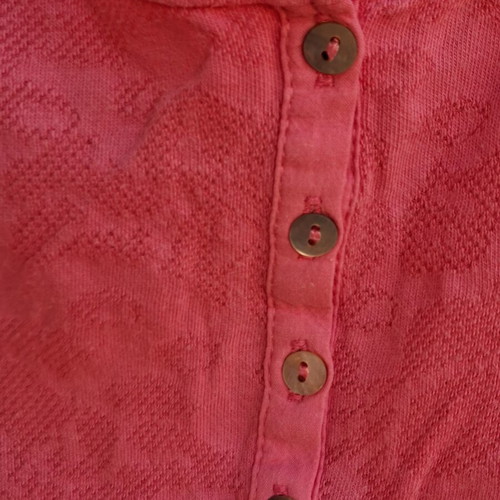 Zara sleeveless women's top medium pink used