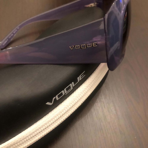 Vogue sunglasses new, purple