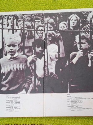 The Beatles 1962-1966 2XLP μεταχειρισμένο, ροκ