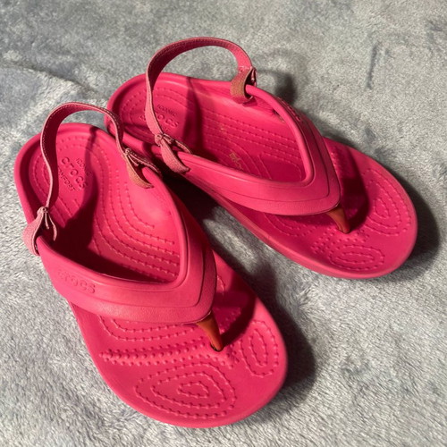 Crocs kids sandals / flip flops No 28 - 29