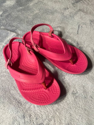Crocs παιδικές σαγιονάρες / σανδάλια No 28 - 29
