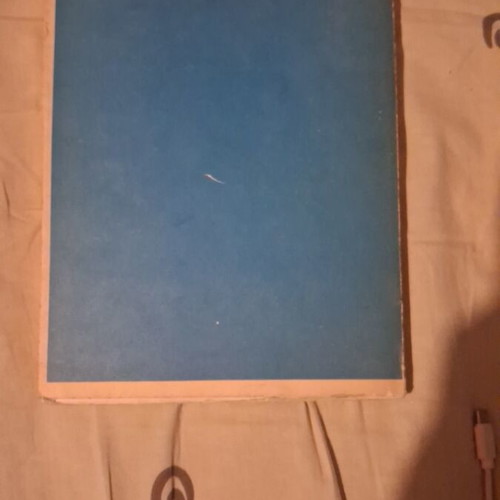 Rare collectible physics book 1973, 1st edition by K.D. Alexopoulou & D.I. Marinou