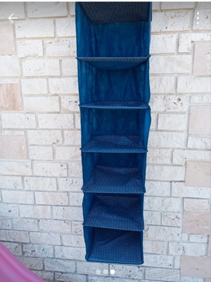 Storage organizer like new