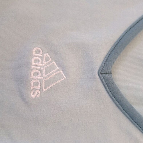 Adidas top like new, turquoise, size M