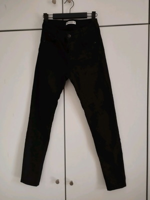 Pull & Bear black pants used, size S
