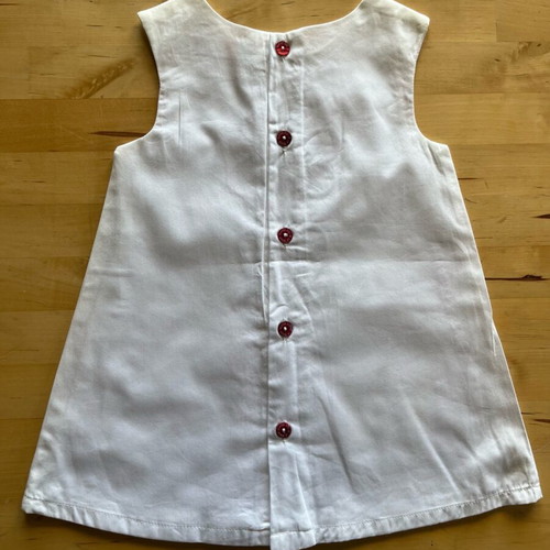 Cotton dress Agatha Ruiz de la Prada used