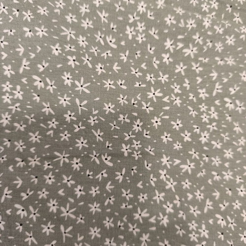 Cotton bed sheet set like new, single bed, JYSK, printed