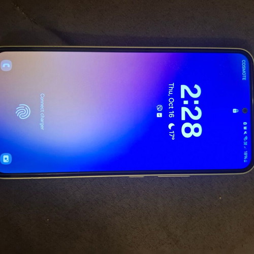 Samsung Galaxy A54 128GB 8GB like new, yellow