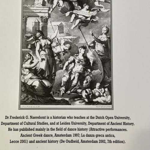 Joannes Meursius and His 'Orchestra Sive De Saltationibus Veterum' 1618 Like New