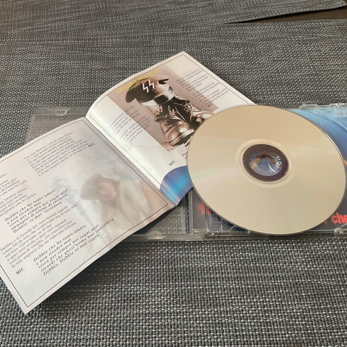 DEM Audio CD used, Attento a Quell Che Dici 1997