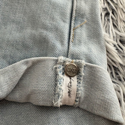 One Teaspoon Jean Shorts like new, size S