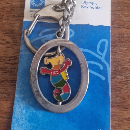 Keychain like new