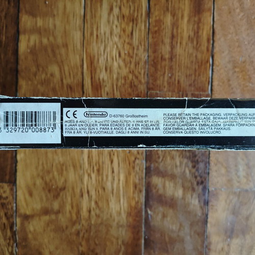 Asterix & Obelix SNES game used, original PAL cartridge with box