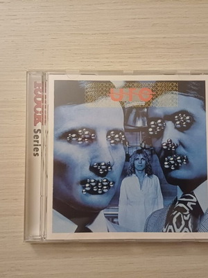 UFO Obsession CD σε άριστη κατάσταση, Classic Rock Series