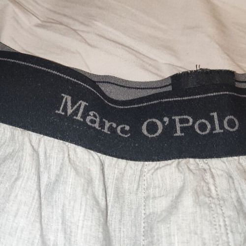 Marc O'Polo men's grey shorts underwear, size M