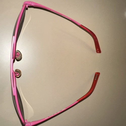 Ted Baker sunglasses new with pink fuchsia mirror lenses