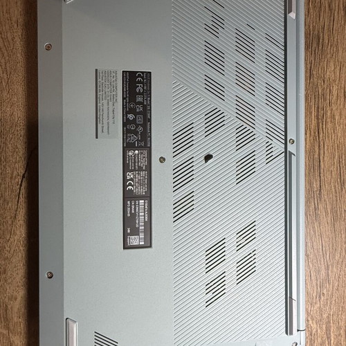 Asus Vivobook Go 15 E1504FA laptop, AMD Ryzen 3, 8GB RAM, 512GB SSD