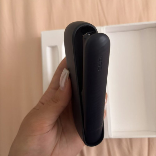 IQOS Iluma i device midnight blue new