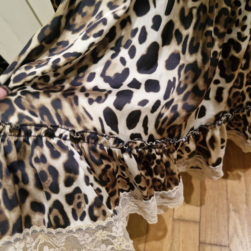 Mini dress one size like new